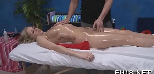  Sensual massage episode